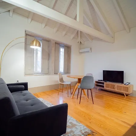 Oportocityview - Trindade Almada Apartment Porto