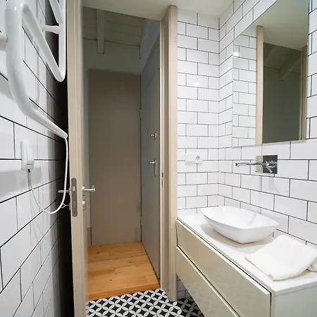 Apartament Oportocityview - Trindade Almada Porto