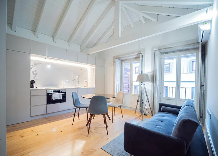 Lägenhet Oportocityview - Trindade Almada Oporto