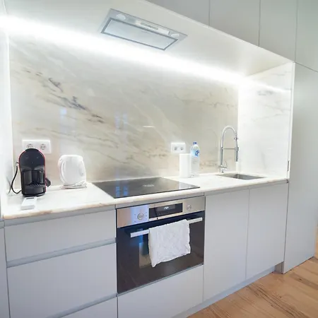 Oportocityview - Trindade Almada شقة *