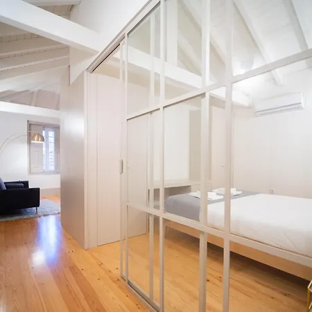 Oportocityview - Trindade Almada Апартаменты *