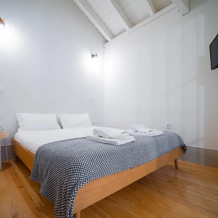 Апартаменты Oportocityview - Trindade Almada *