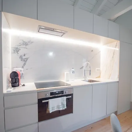 Apartamento Oportocityview - Trindade Almada Porto