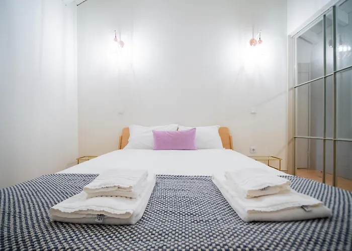 Oportocityview - Trindade Almada Апартаменты