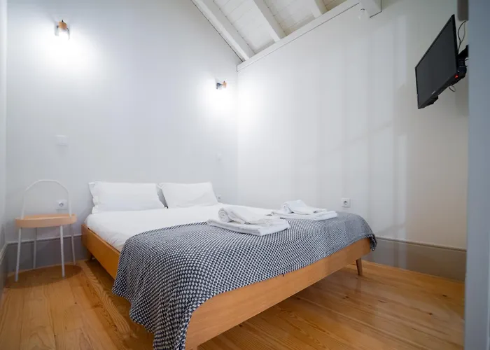 Апартаменты Oportocityview - Trindade Almada *