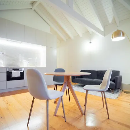 Oportocityview - Trindade Almada Apartament