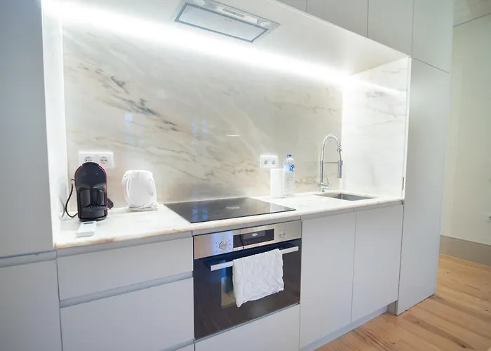 Oportocityview - Trindade Almada Apartament *