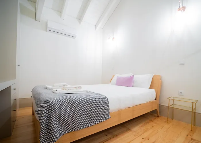 Oportocityview - Trindade Almada Apartament *