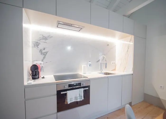 Apartament Oportocityview - Trindade Almada Porto