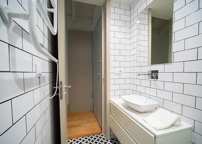 Apartament Oportocityview - Trindade Almada Porto